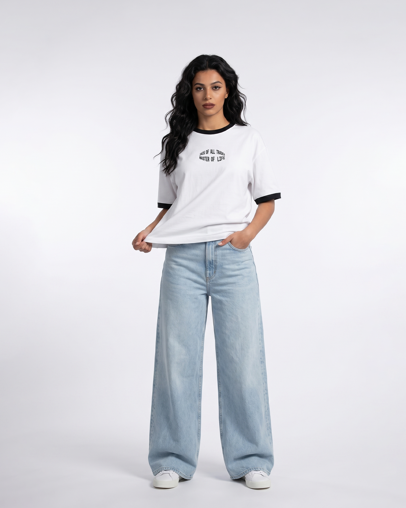 Jack White Ringer Tee
