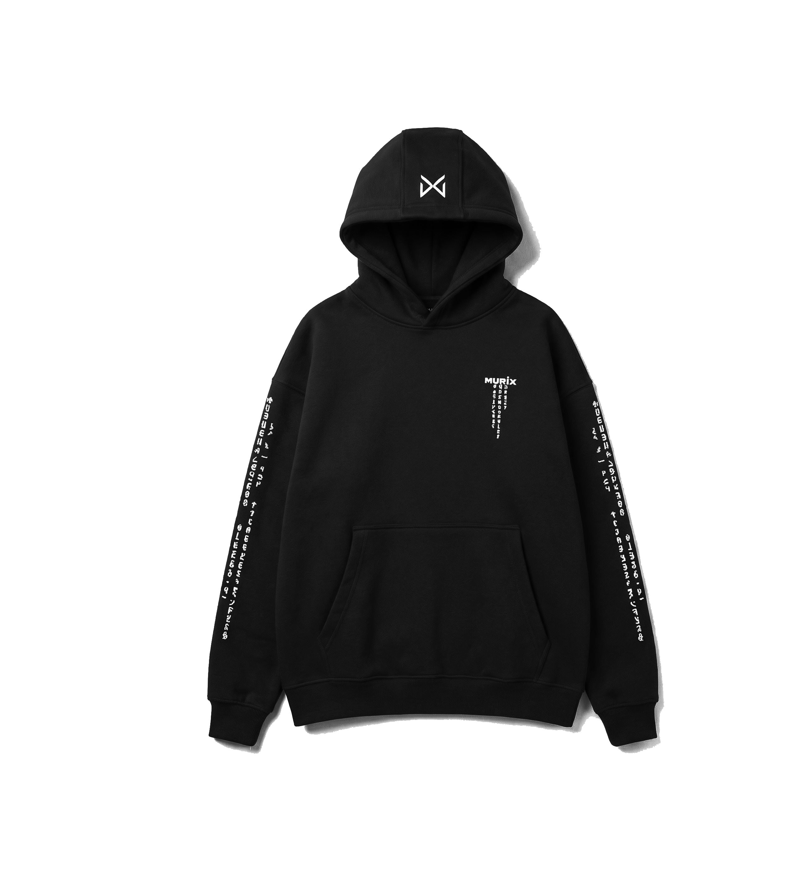UNISEX MURIX CODE HOODIE