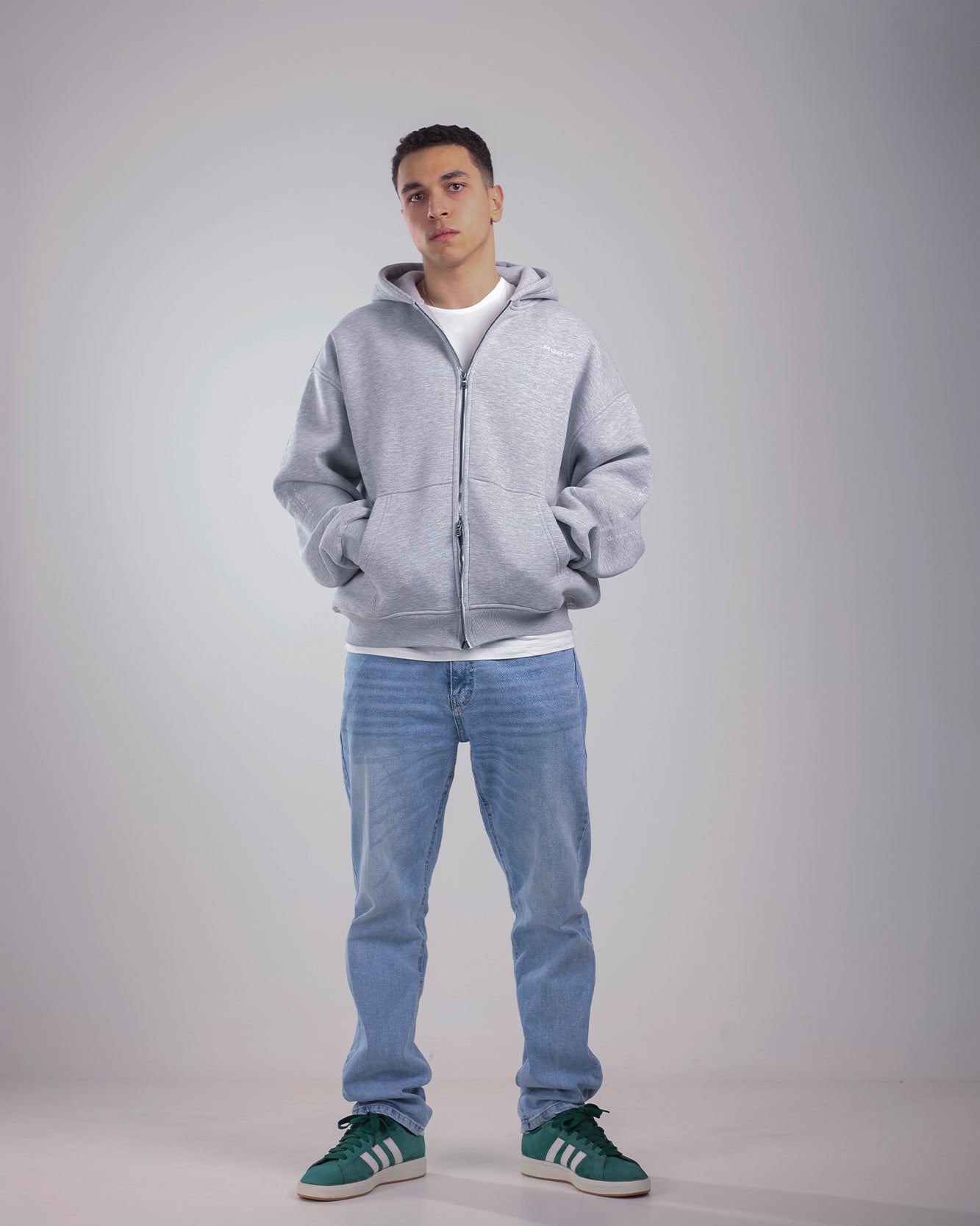 UNISEX MURIX CODE JACKET