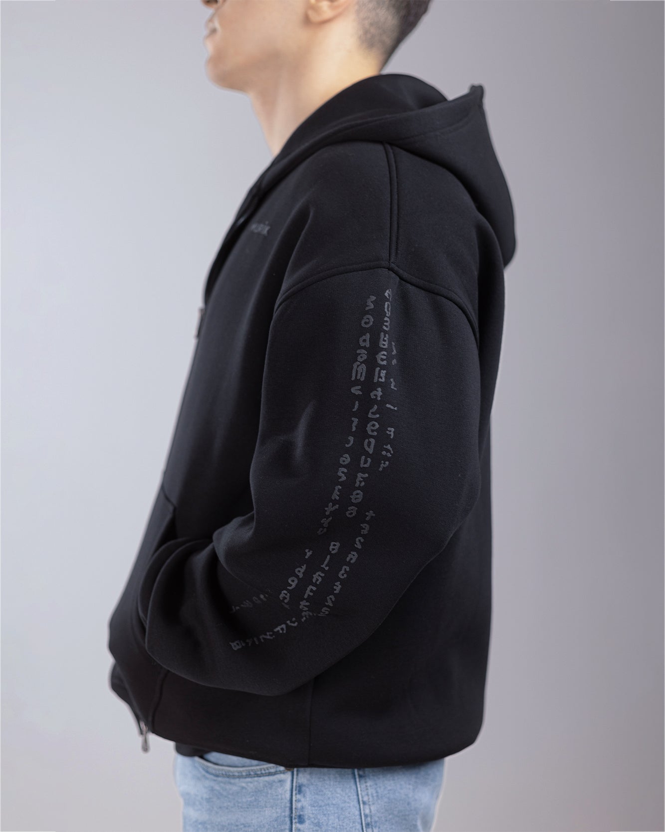 UNISEX MURIX CODE JACKET