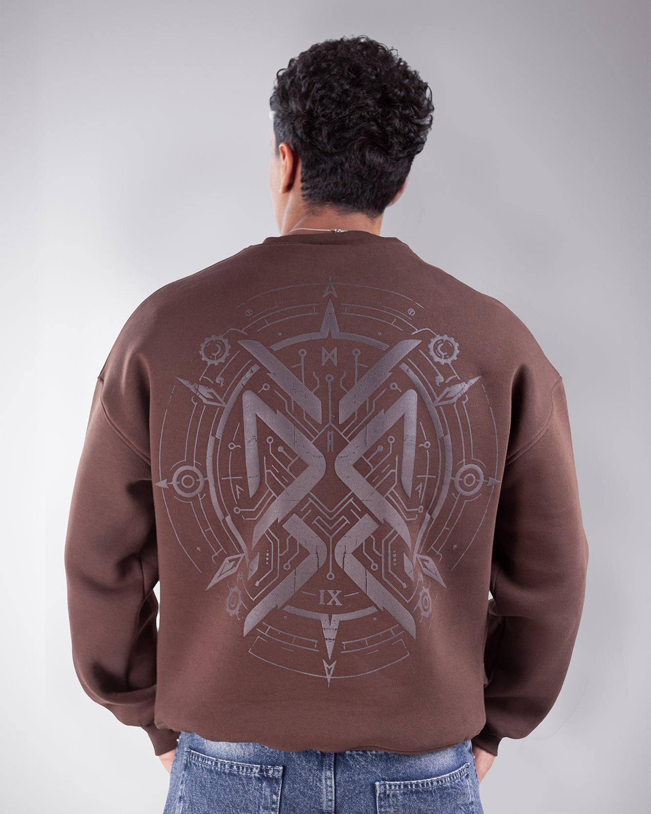 UNISEX NEXUS IX CRWNECK