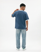 Jack Navy Ringer Tee
