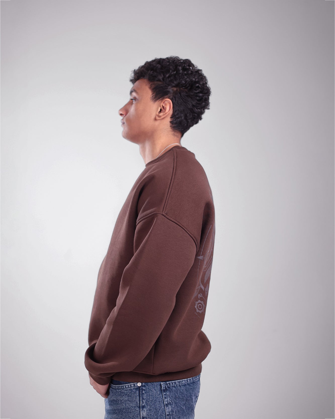 UNISEX NEXUS IX CRWNECK