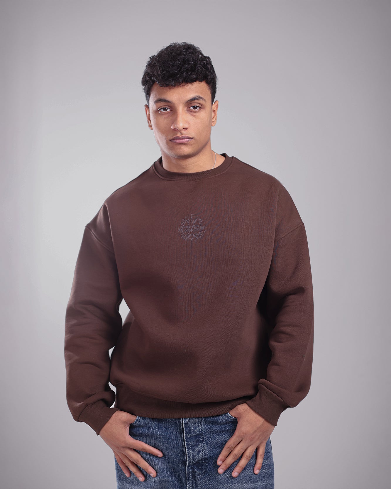 UNISEX NEXUS IX CRWNECK