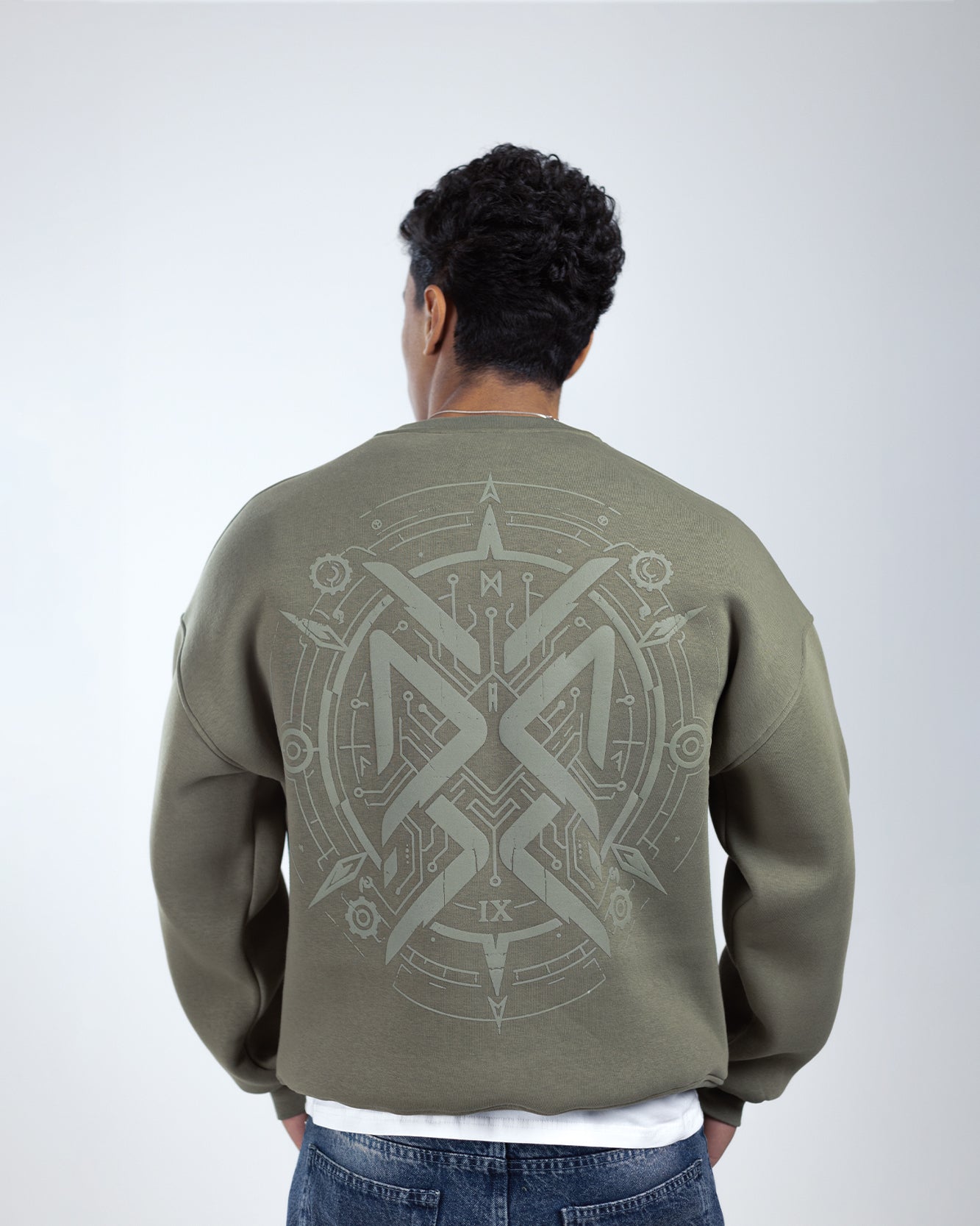 UNISEX NEXUS IX CRWNECK