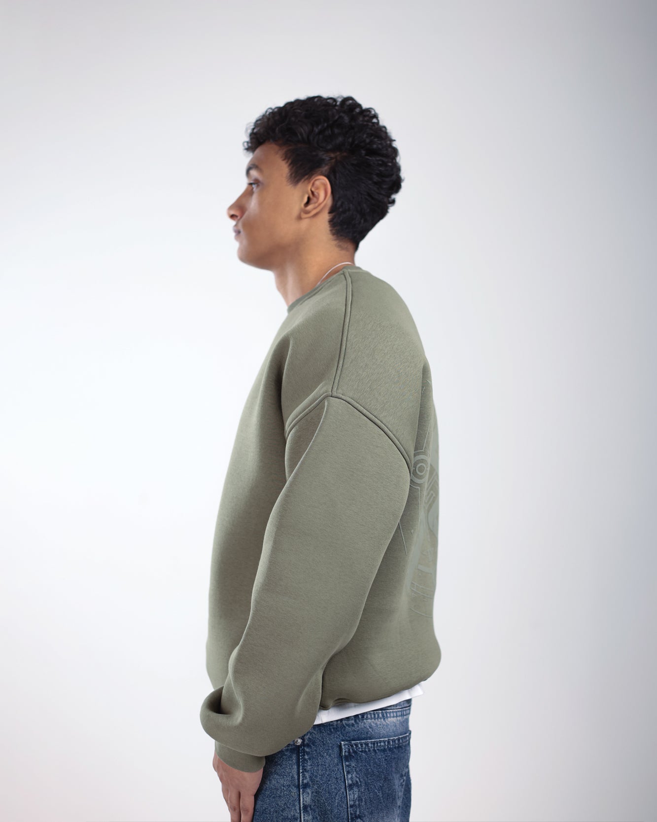 UNISEX NEXUS IX CRWNECK
