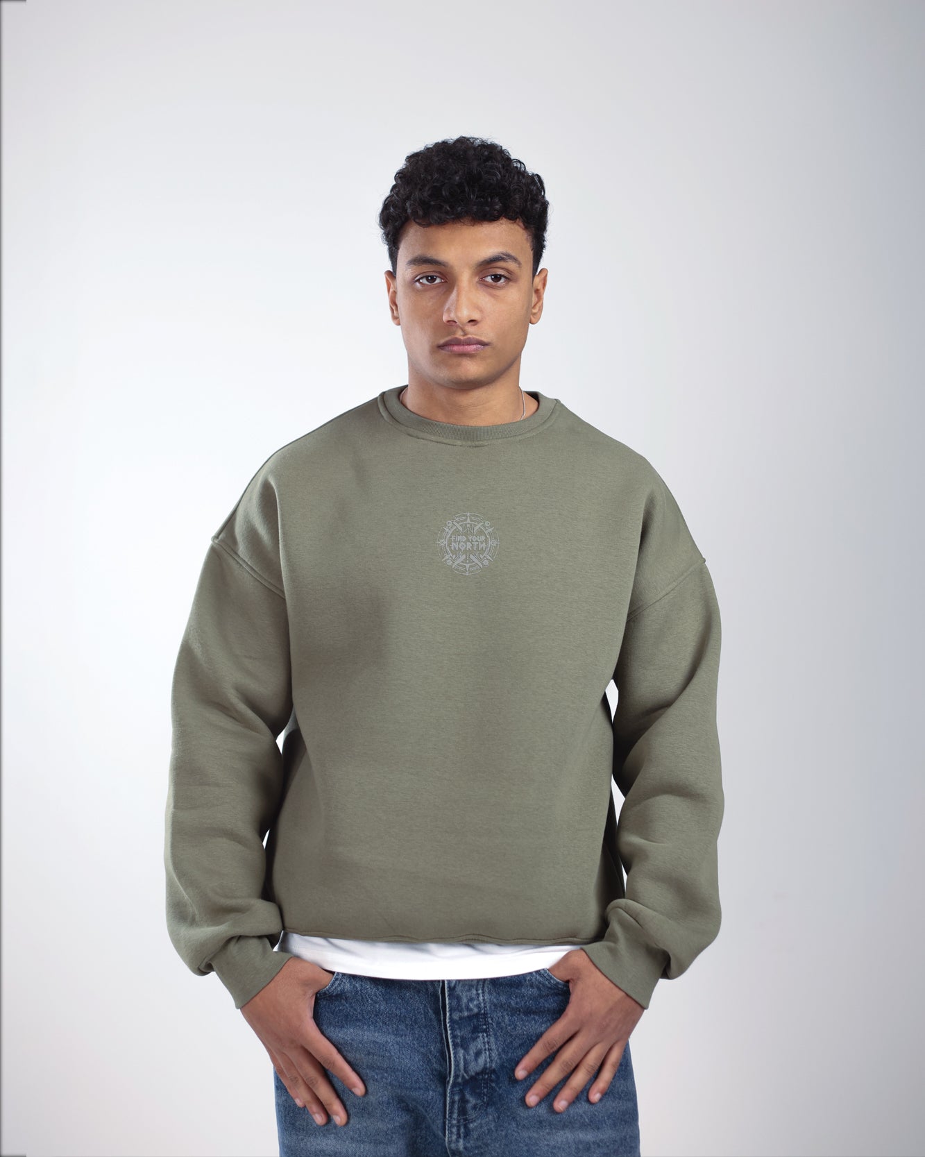 UNISEX NEXUS IX CRWNECK