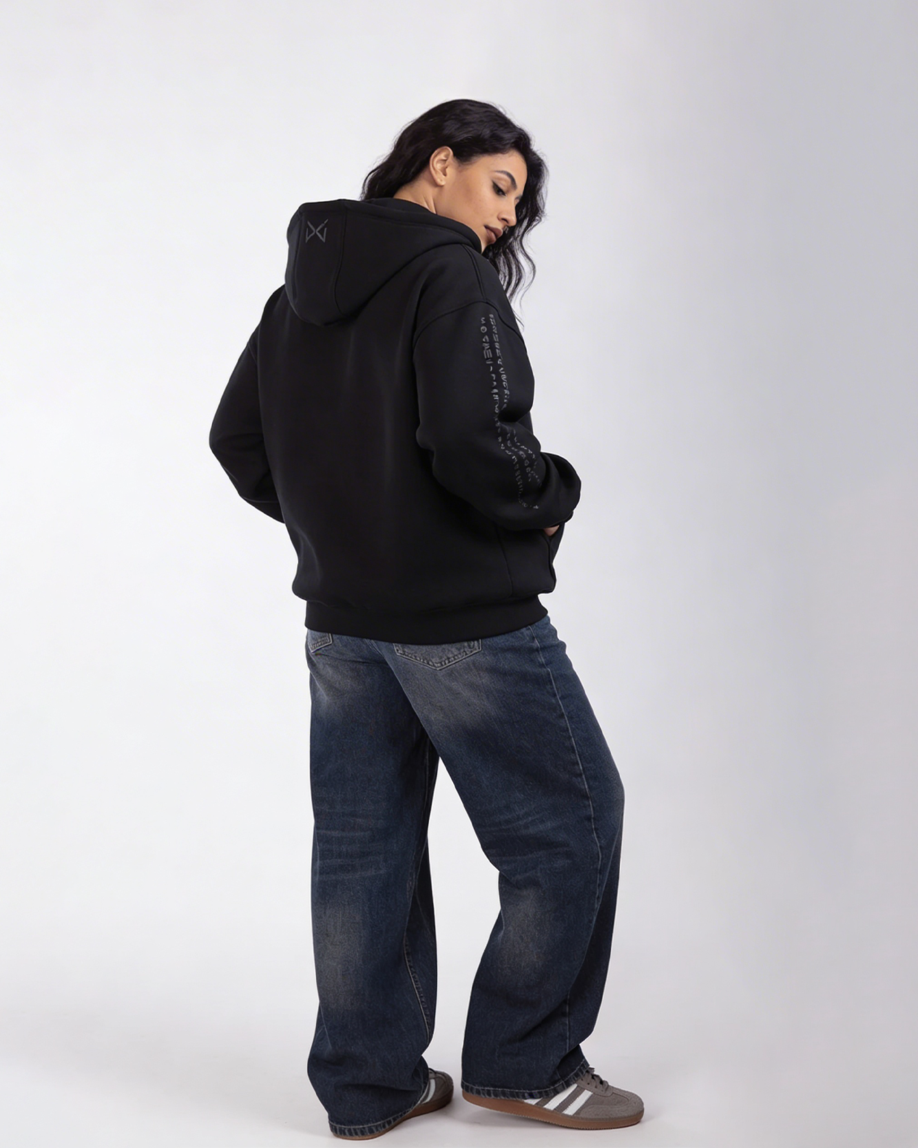 UNISEX MURIX CODE JACKET