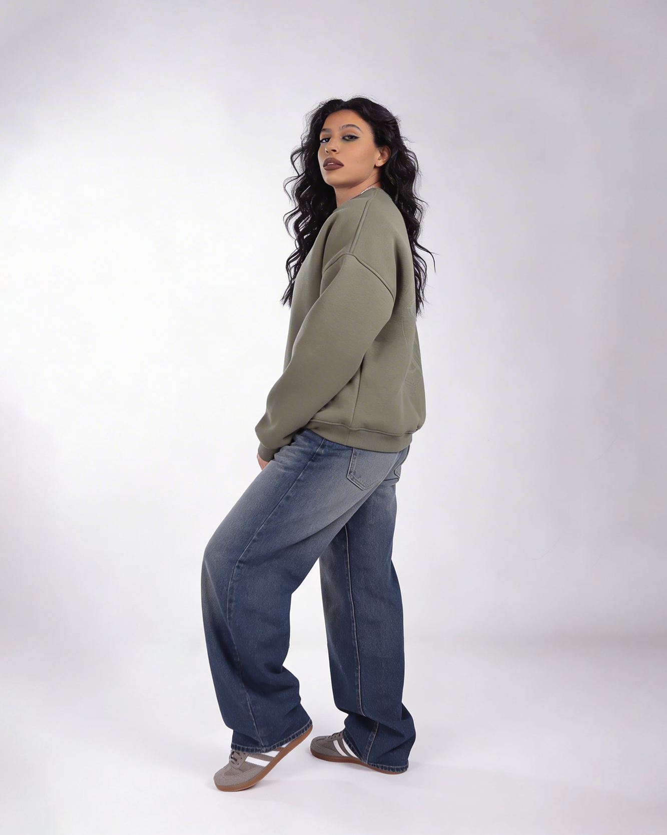 UNISEX NEXUS IX CRWNECK