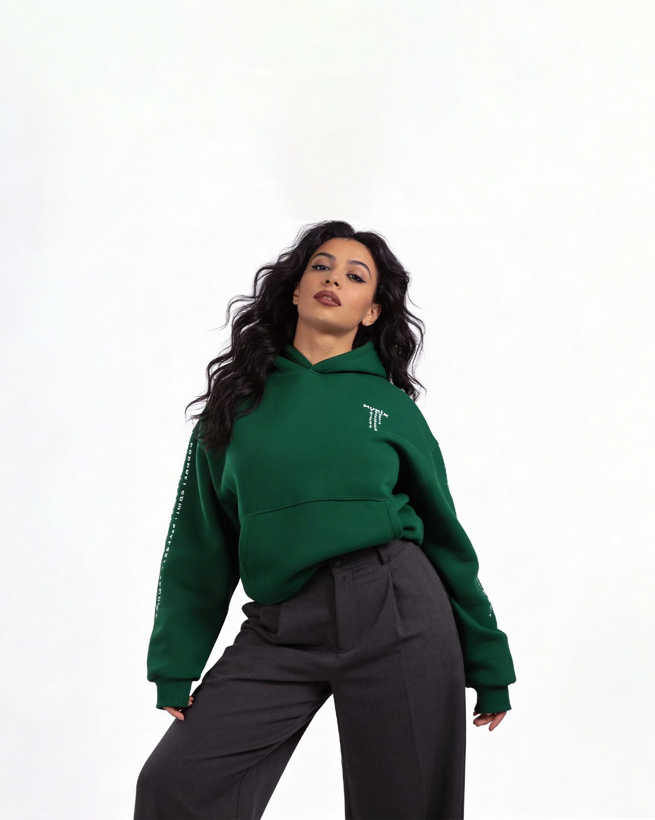 UNISEX MURIX CODE HOODIE