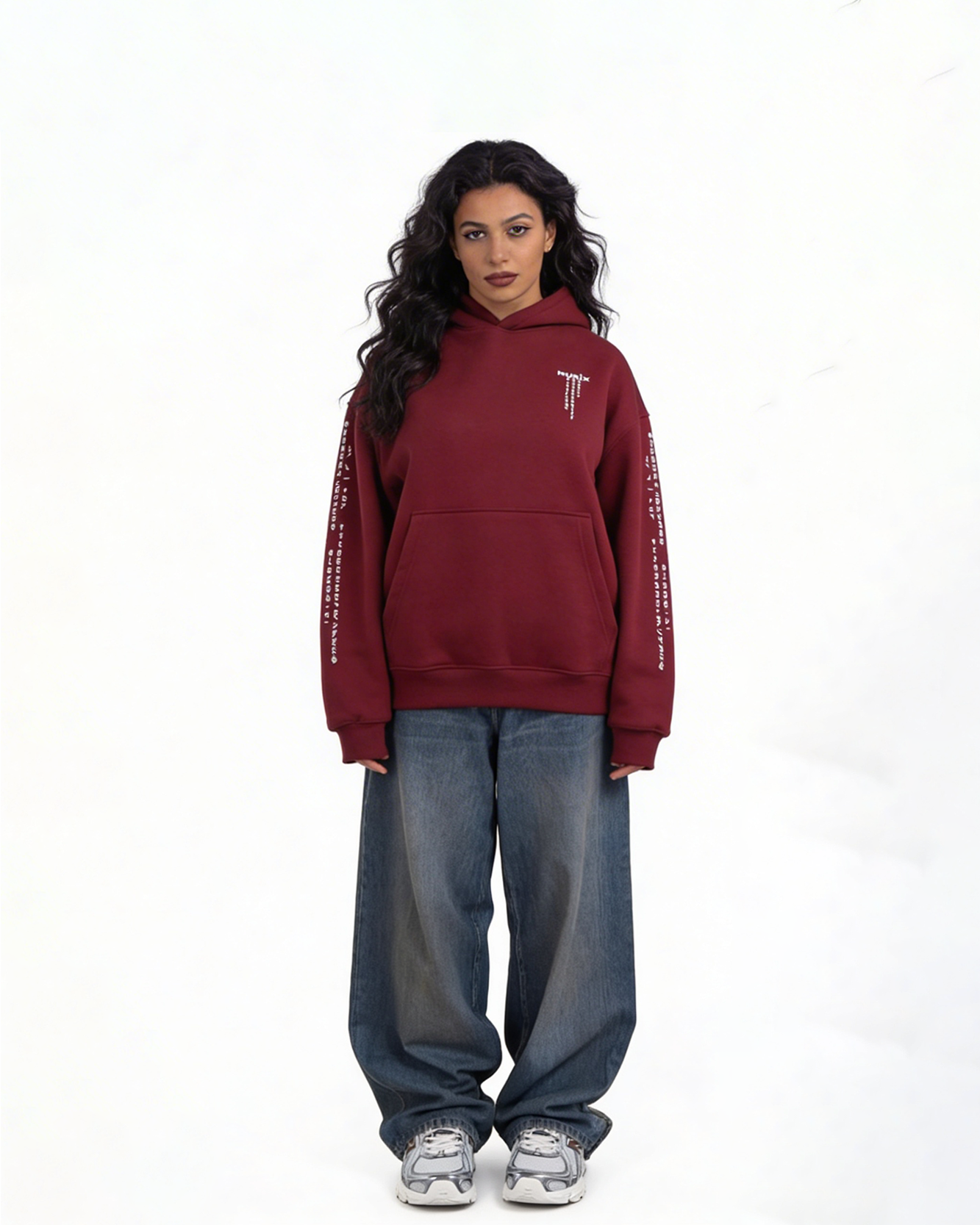 UNISEX MURIX CODE HOODIE