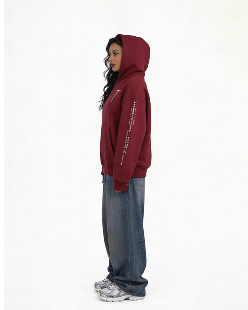 UNISEX MURIX CODE HOODIE