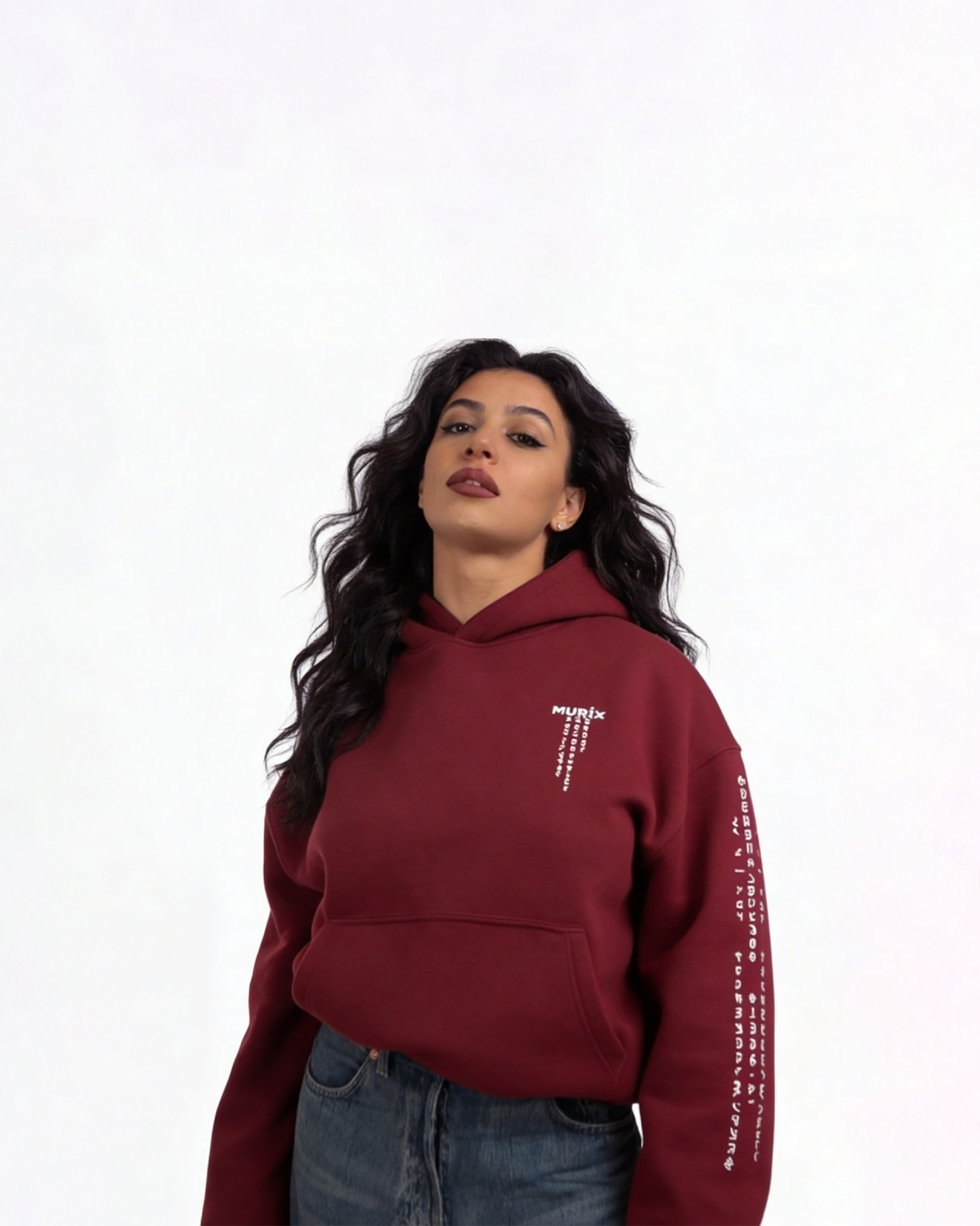 UNISEX MURIX CODE HOODIE