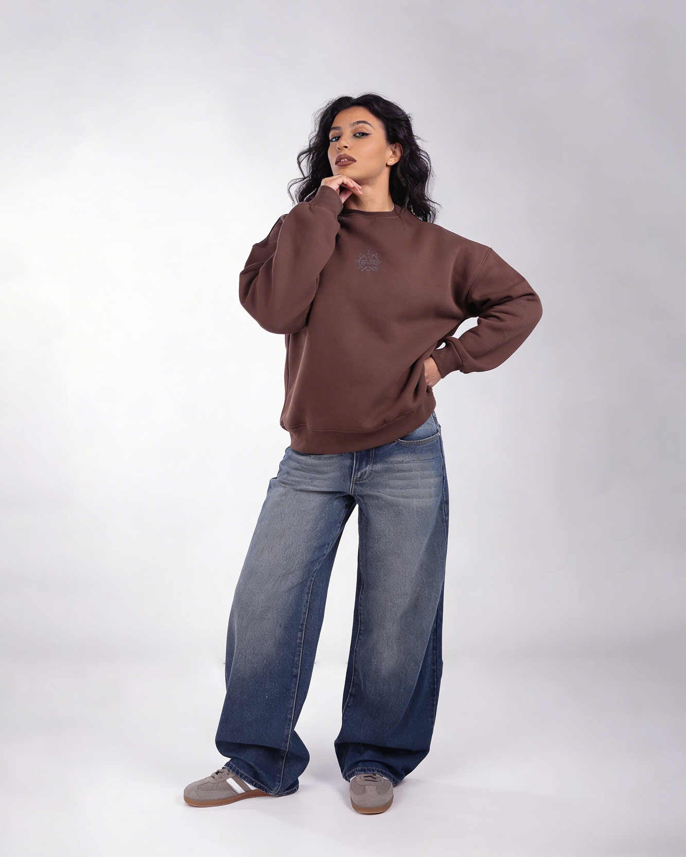 UNISEX NEXUS IX CRWNECK