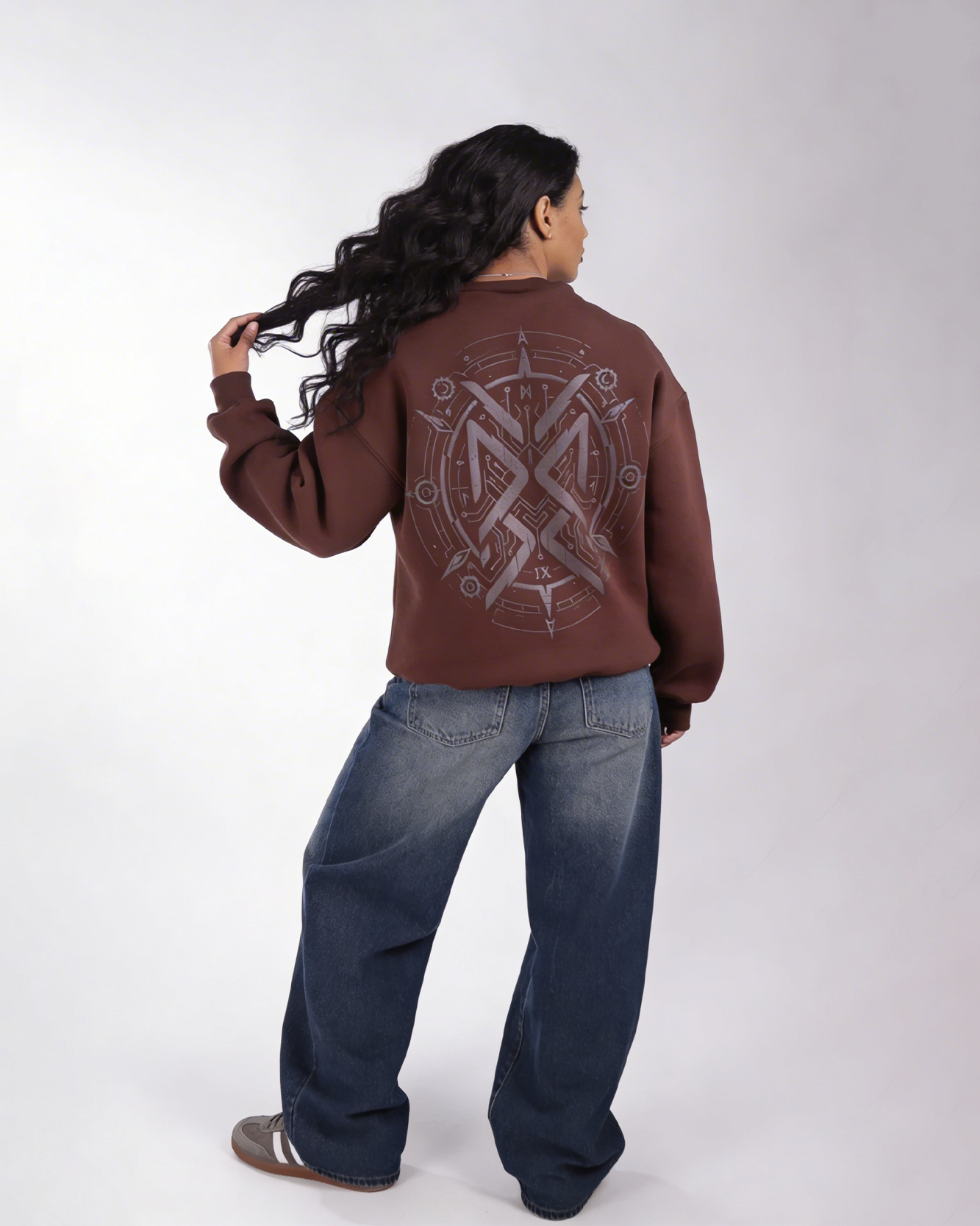 UNISEX NEXUS IX CRWNECK